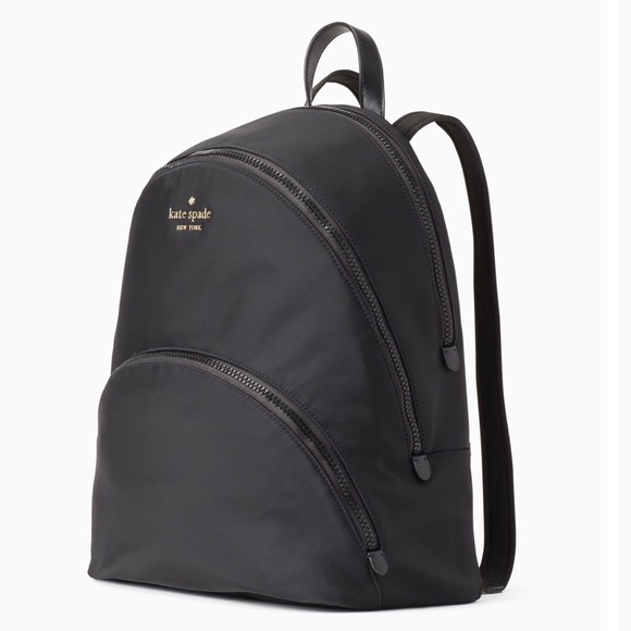 kate spade Bags Kate Spade Karissa Nylon Large Backpack Poshmark